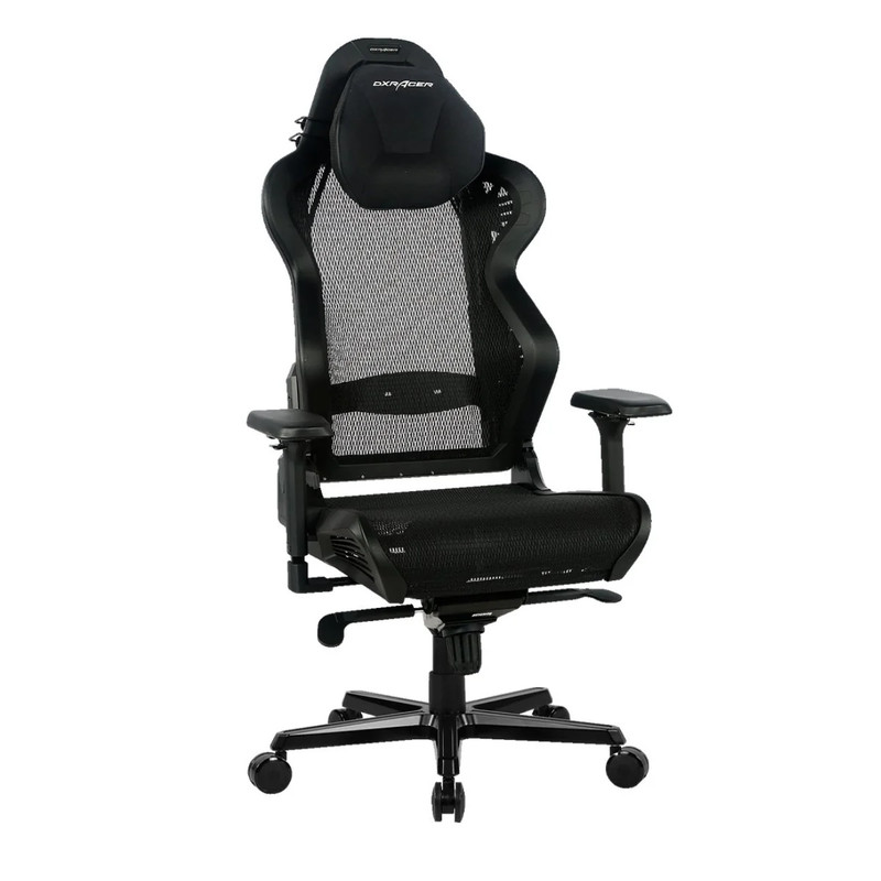 DXRacer Air Series Gaming Chair V1 - Black - كرسي